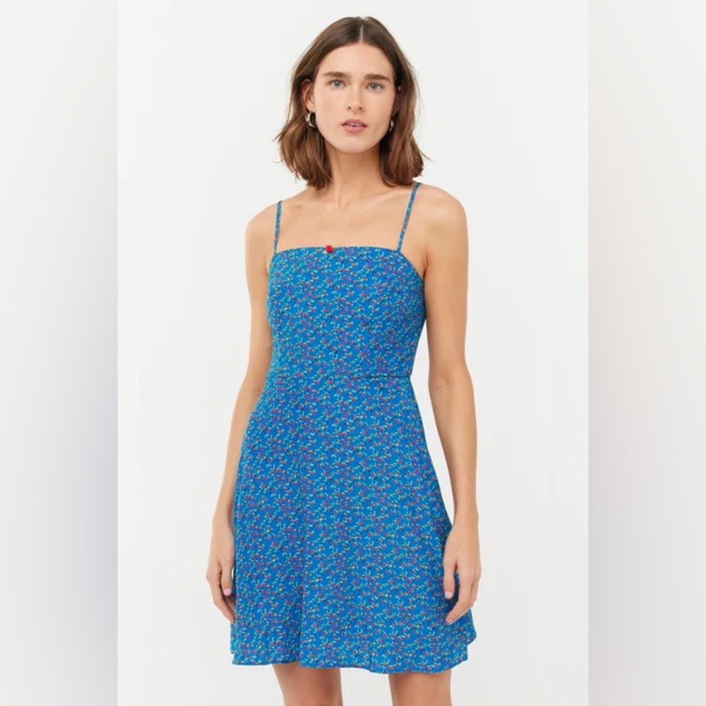 HVN Mini Nora Dress Size 4